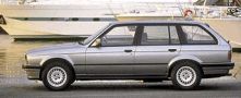 Verlagingsveren BMW E30 3-serie Touring en Cabrio modellen
