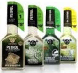 toevoegingen voor benzine motoren