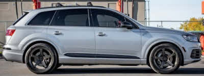 Audi Q7 Verlagingsveren RACEWARE