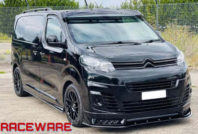 verlagingsveren voor de Citroen Jumpy