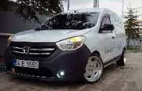 verlagingsveren voor Dacia Dokker VAN