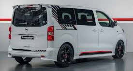 Verlagingsveren voor de Fiat Scudo