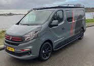 FIAT Talento Side Steps van Turtle