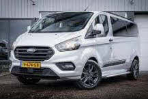 SideSteps van Turtle voor Ford Custom