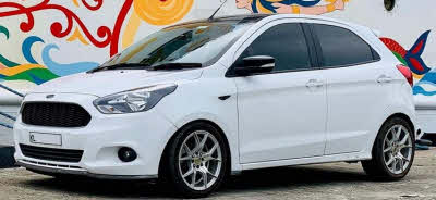 verlagingsveren Ford Figo