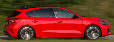 Focus 4 verlagingsveren (vanaf bouwjaar 2018)