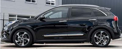Kia Niro verlagingsveren RACEWARE