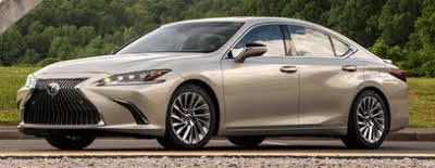 Lexus ES300 H Verlagingsveren