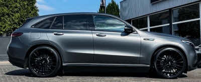 Raceware Verlagingsveren Mercedes EQC