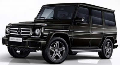 G-klasse verlagingsveren