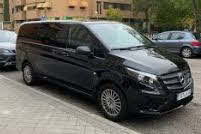 SideSteps voor de Mercedes W447 V-klasse