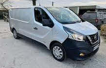 Side Steps / Bars voor de Nissan NV300