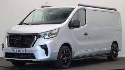 verlagingsveren voor de Nissan NV300