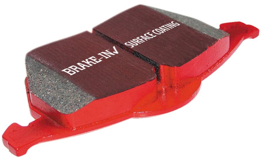 OPRUIMING EBC Redstuff remblokken