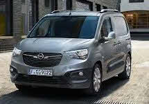 Opel Combo (K9) Verlagingsveren