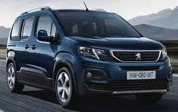 verlagingsveren Peugeot Rifter