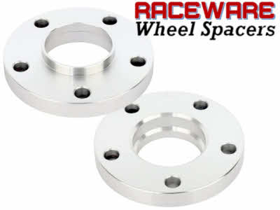 Wheelspacers Audi A1 8X