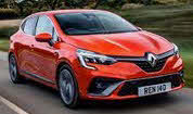 Renault Clio verlagingsveren vanaf 2019