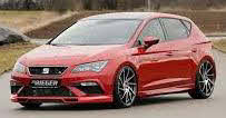 Verlagingsveren Seat Leon (5F) 2012-2020