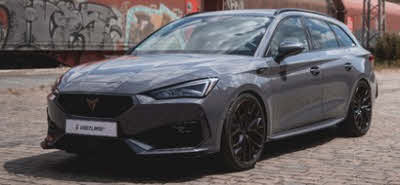 Verlagingsveren Seat Leon KL