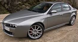 alfa romeo 159 verlagingsveren