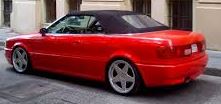 audi 80 cabriolet verlagingsveren promaxx