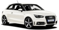 audi a1 verlagingsveren apm
