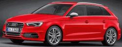 audi a3 8v sportback verlagingsveren