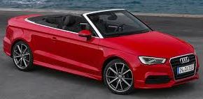 audi a3 cabrio 8v verlagingsveren
