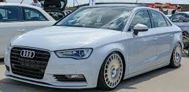 Audi A3 8V Verlagingsveren van Promaxx