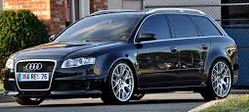 audi a4 b6 b7 avant verlagingsveren promaxx