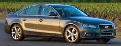 audi a4 b8 sedan verlagingsveren promaxx