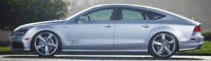 audi a7 verlagingsveren promaxx