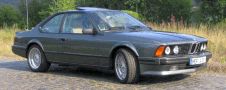 bmw e24 6-serie verlagingsveren