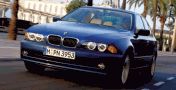 bmw e39 verlagingsveren
