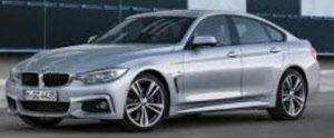 bmw 4 gran coupe verlagingsveren