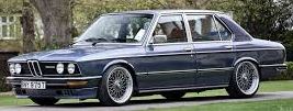 bmw e12 5-serie verlagingsveren