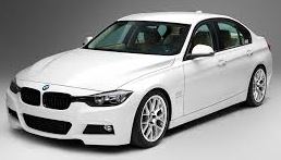 bmw f30 f31 verlagingsveren promaxx