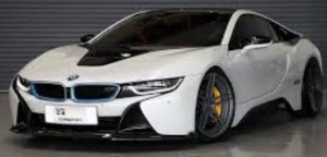 bmw i8 verlagingsveren