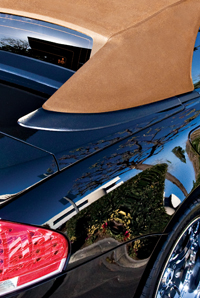 cabriodak behandeling