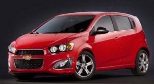 chevrolet aveo verlagingsveren