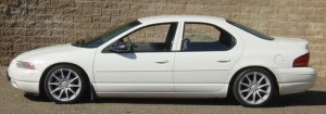 chrysler stratus verlagingsveren