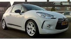 citroen c3 verlagingsveren