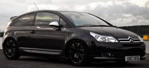 citroen c4 verlagingsveren