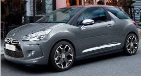 citroen ds3 verlagingsveren
