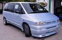 citroen evasion verlagingsveren