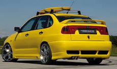 cordoba 6k 6k2 verlagingsveren