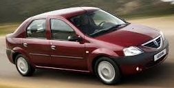 dacia logan verlagingsveren promaxx