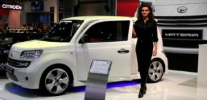 daihatsu materia promaxx verlagingsveren