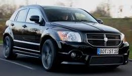 dodge caliber verlagingsveren